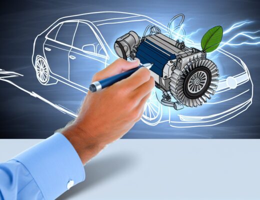 De impact van elektromotoren op moderne mobiliteit