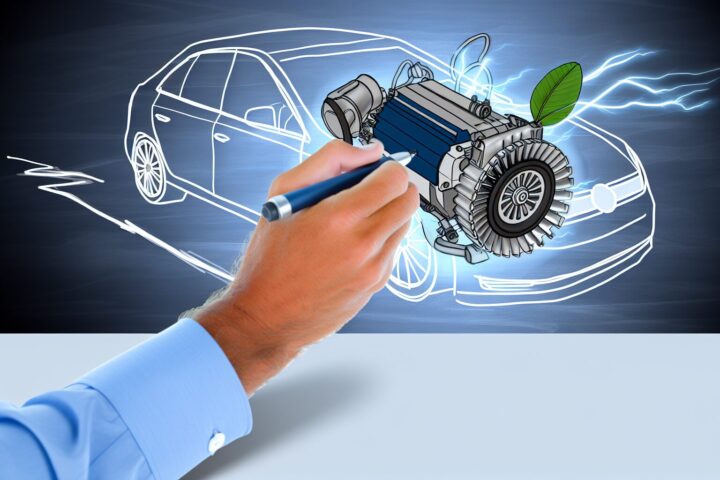De impact van elektromotoren op moderne mobiliteit