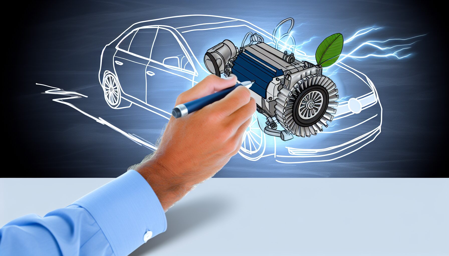 De impact van elektromotoren op moderne mobiliteit