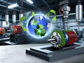 L'impact crucial des moteurs électriques sur l'environnement et l'industrie