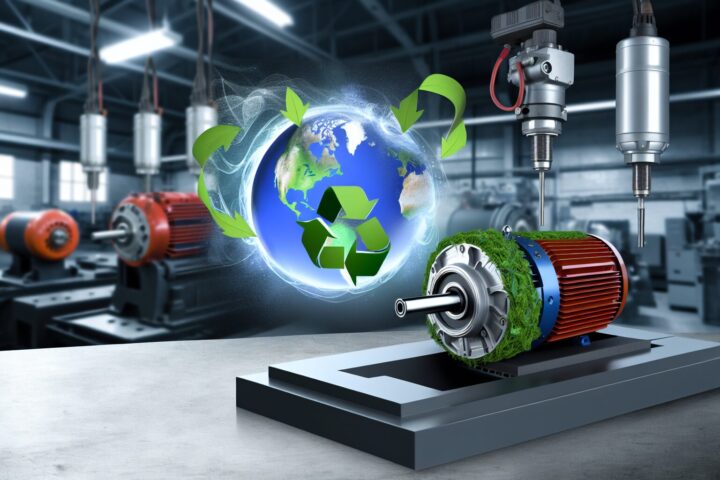 L'impact crucial des moteurs électriques sur l'environnement et l'industrie