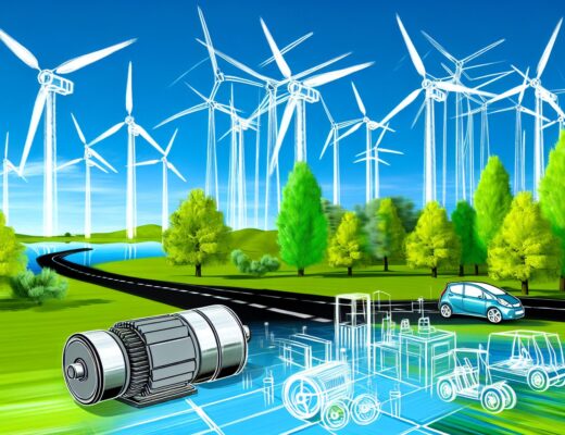 Les moteurs électriques au cœur de l'innovation écologique