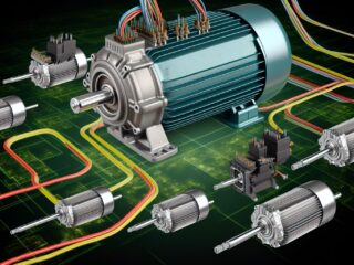 Elektriske motorers rolle i moderne teknologi
