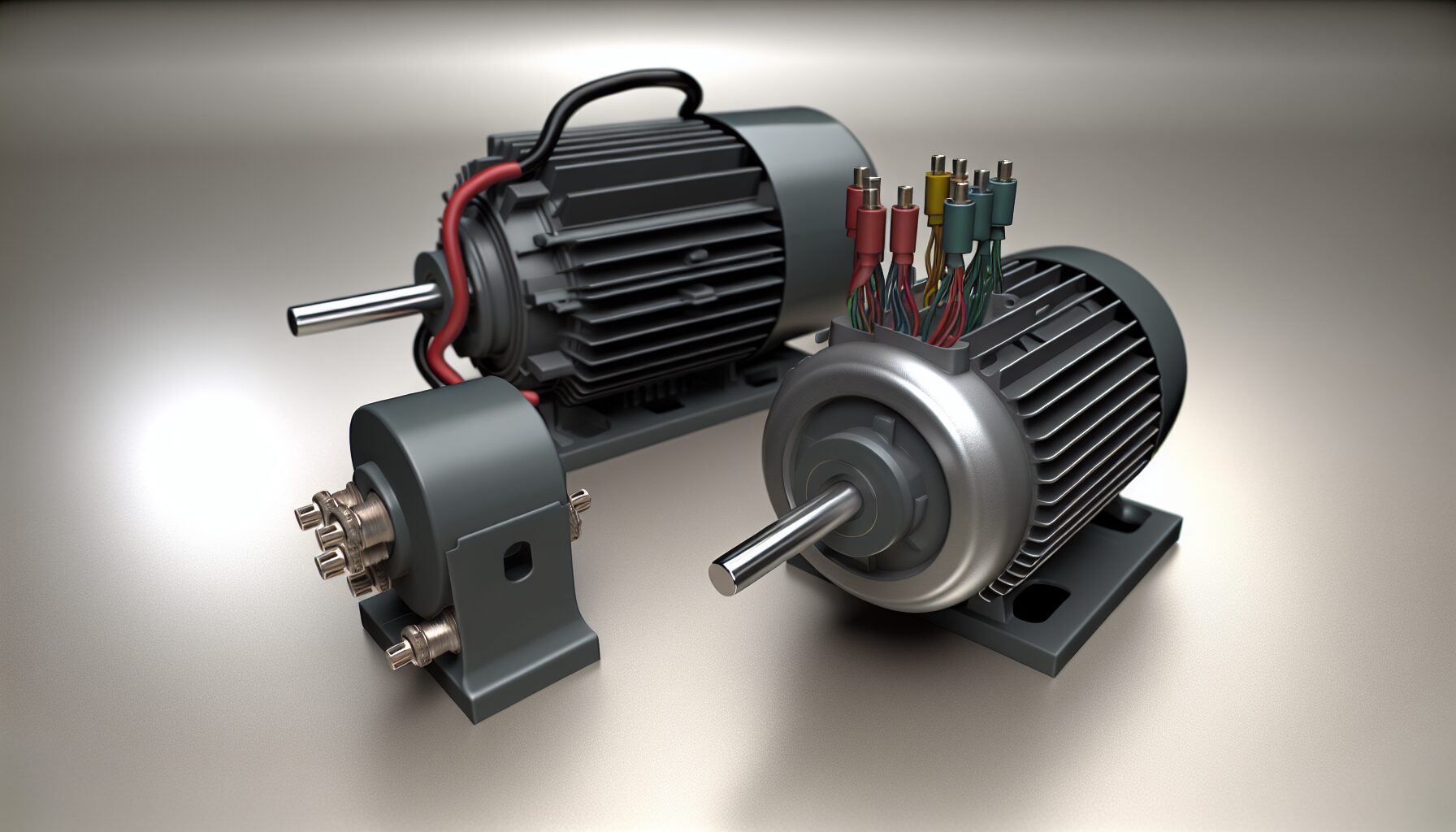 En introduksjon til elektriske motorer i moderne teknologi
