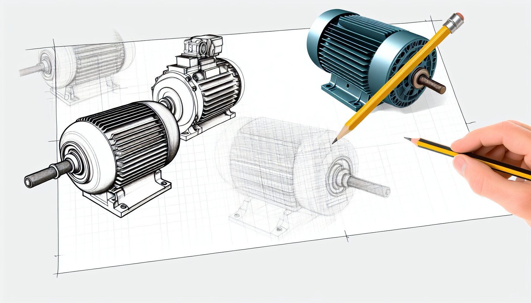 De essentiële rol van elektromotoren in moderne technologieën