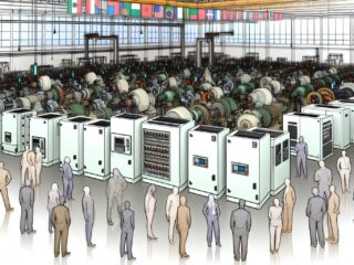 La importancia creciente de los convertidores de frecuencia en la industria moderna
