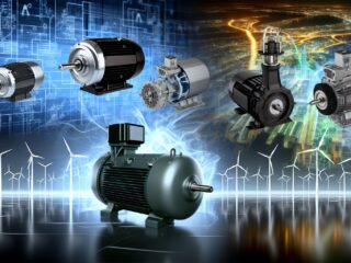 Electric motors driving modern technological innovation
