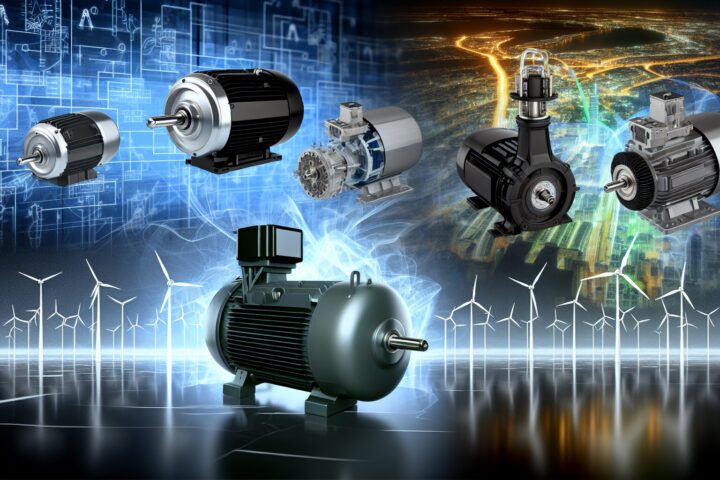 Electric motors driving modern technological innovation