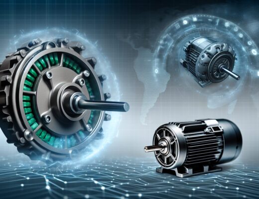 Az elektromos motorok forradalma a modern technológiában