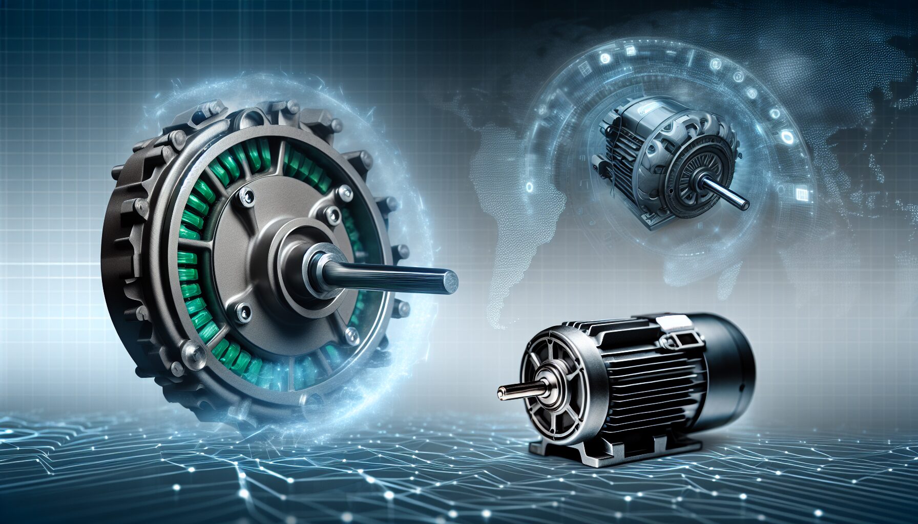 Az elektromos motorok forradalma a modern technológiában