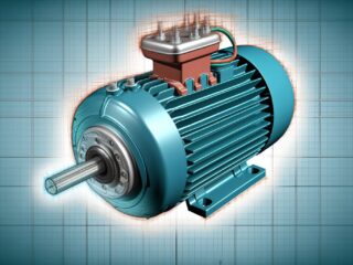 Elektromotoren als Schlüssel zur Energieeffizienz