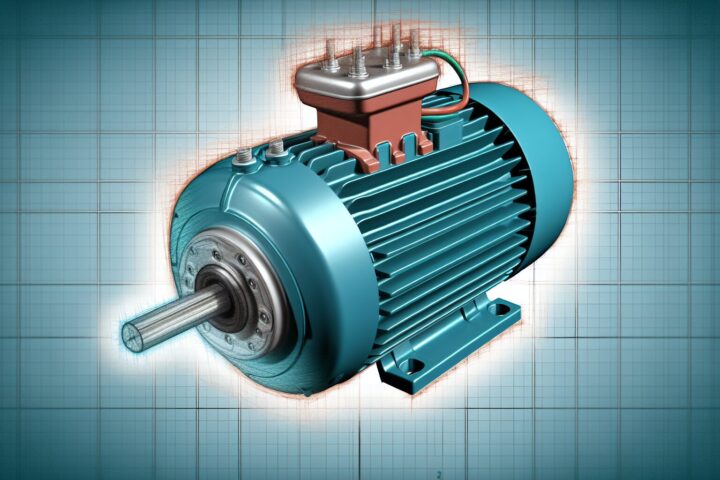 Elektromotoren als Schlüssel zur Energieeffizienz