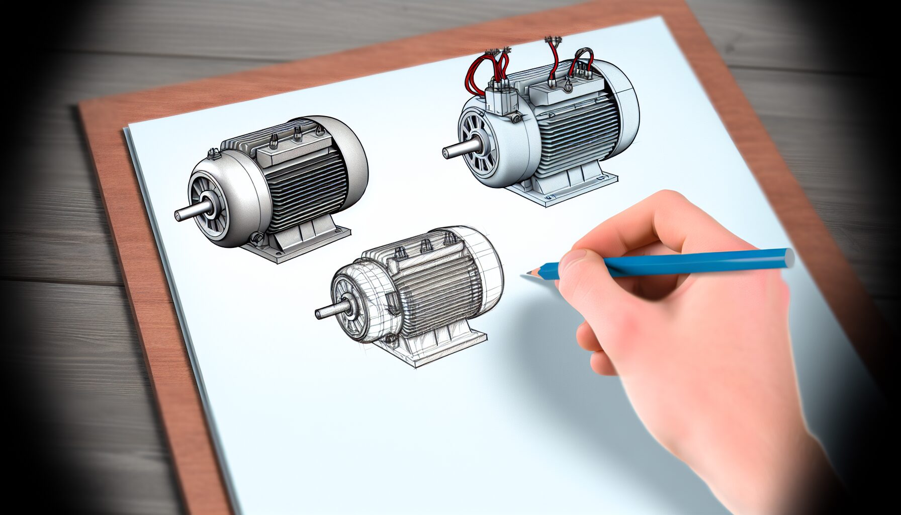Motoare electrice și sustenabilitatea lor în industrie