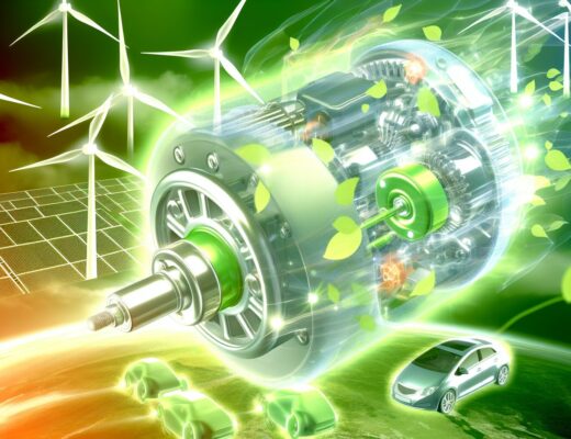 Motoare electrice inovatoare pentru un viitor sustenabil