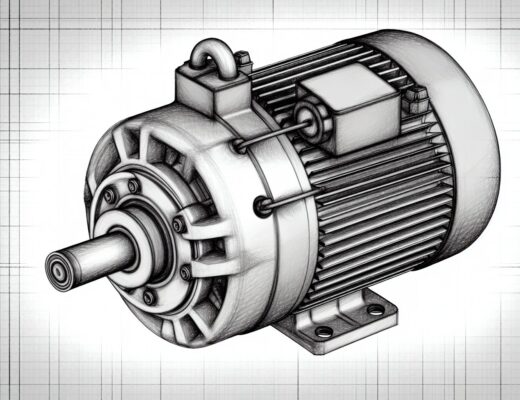 Elektromotoren als Eckpfeiler moderner Technologien