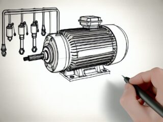 Voordelen en toepassingen van elektromotoren