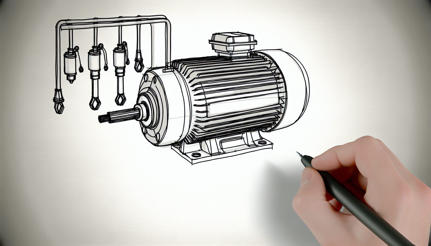 Voordelen en toepassingen van elektromotoren