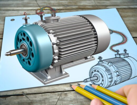 Elektromotoren in de moderne technologie