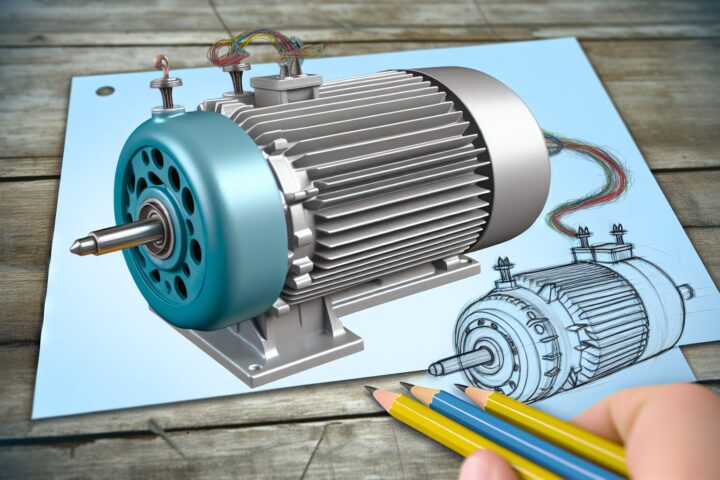 Elektromotoren in de moderne technologie