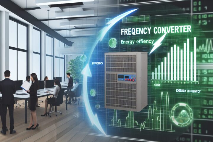 Convertisseurs de fréquence et efficacité énergétique en entreprise