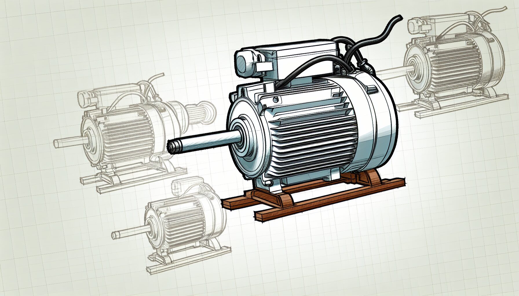 Elektromotoren transformeren industrieën
