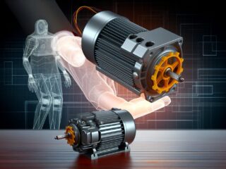 Elektromotoren als hart van moderne technologie