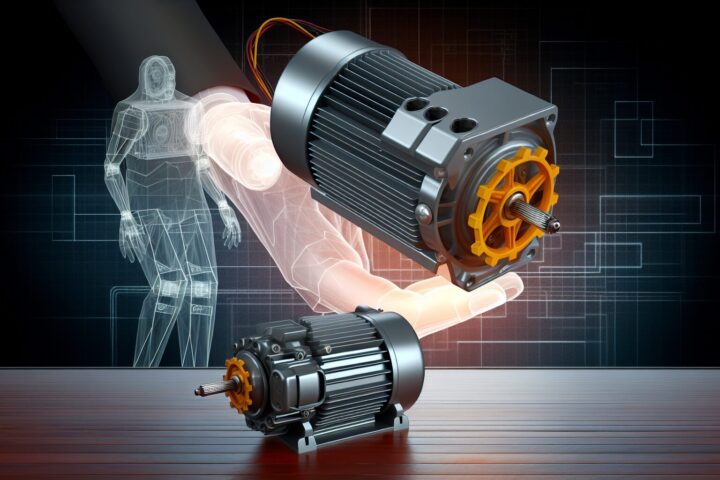 Elektromotoren als hart van moderne technologie