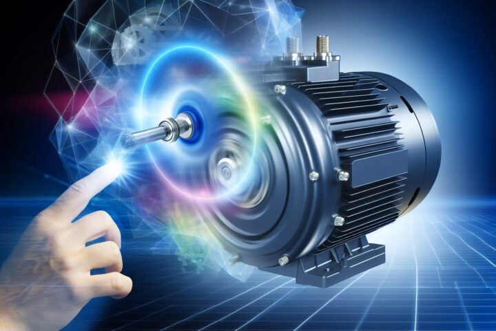 Electric motors driving innovation and sustainability