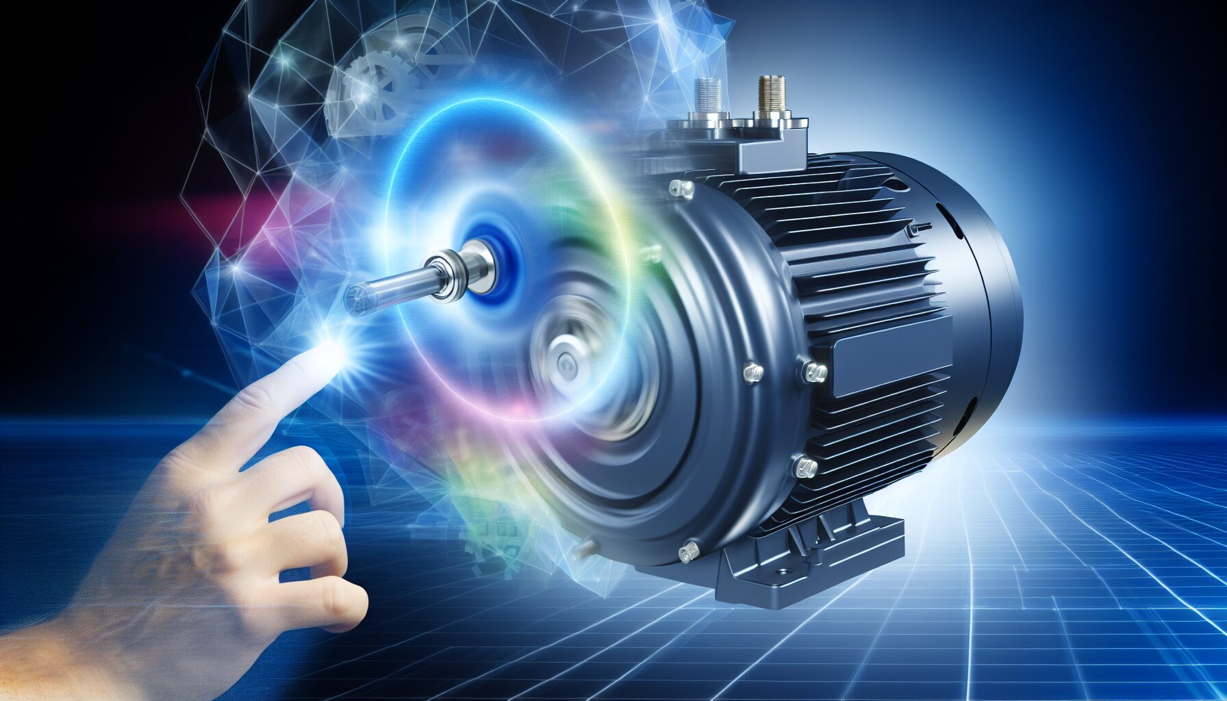 Electric motors driving innovation and sustainability
