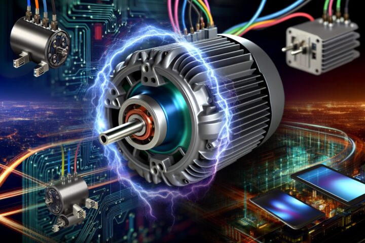 Electric motors enhancing modern technology