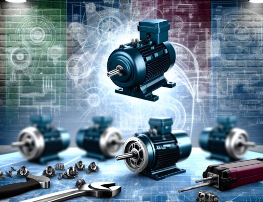 Elektromos motorok az innováció élén