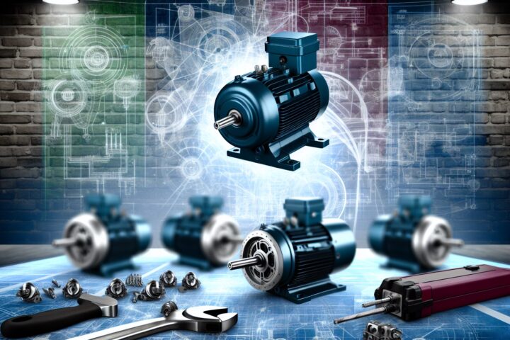 Elektromos motorok az innováció élén