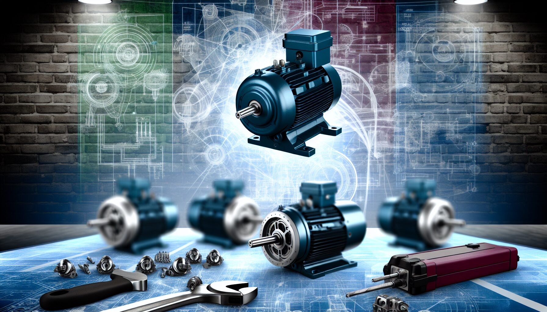 Elektromos motorok az innováció élén