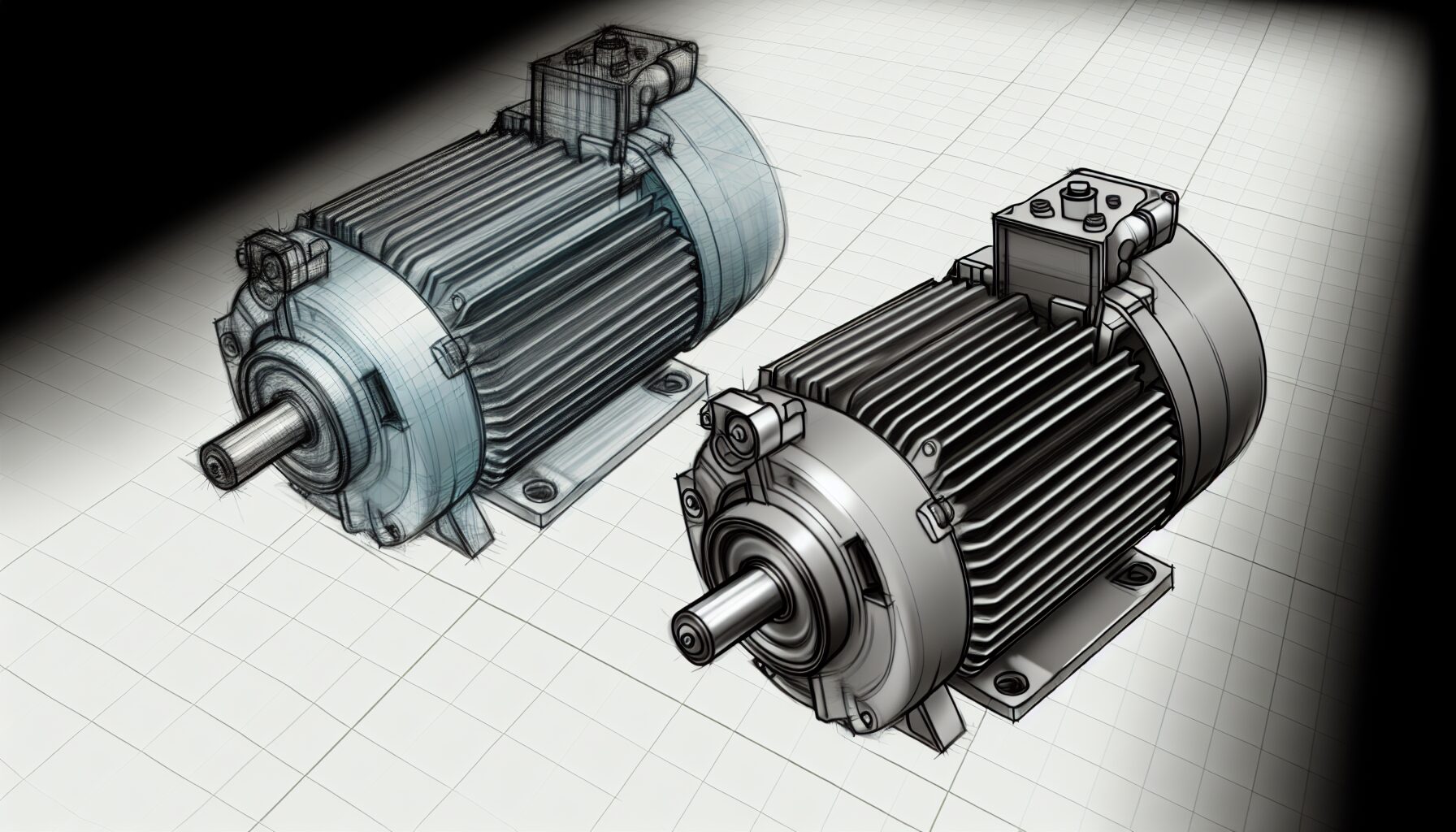 Електродвигатели в съвременната ера