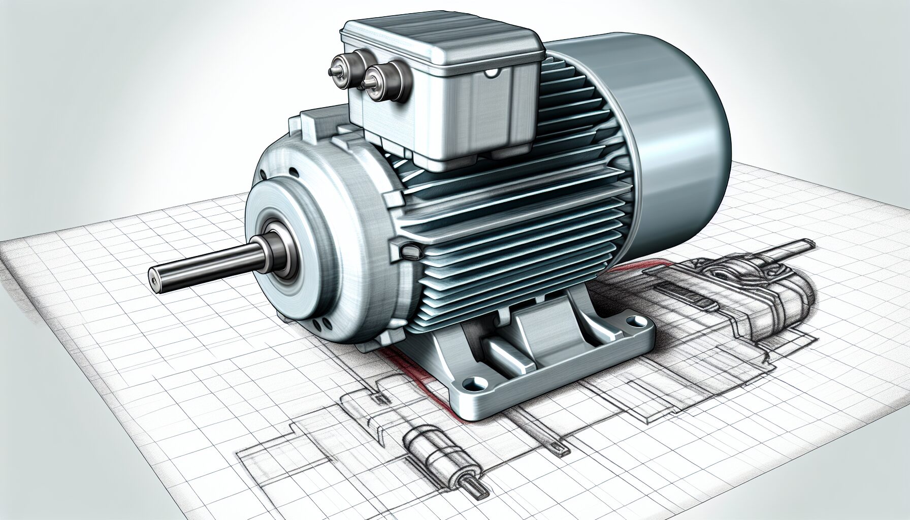 Електродвигатели в съвременната индустрия