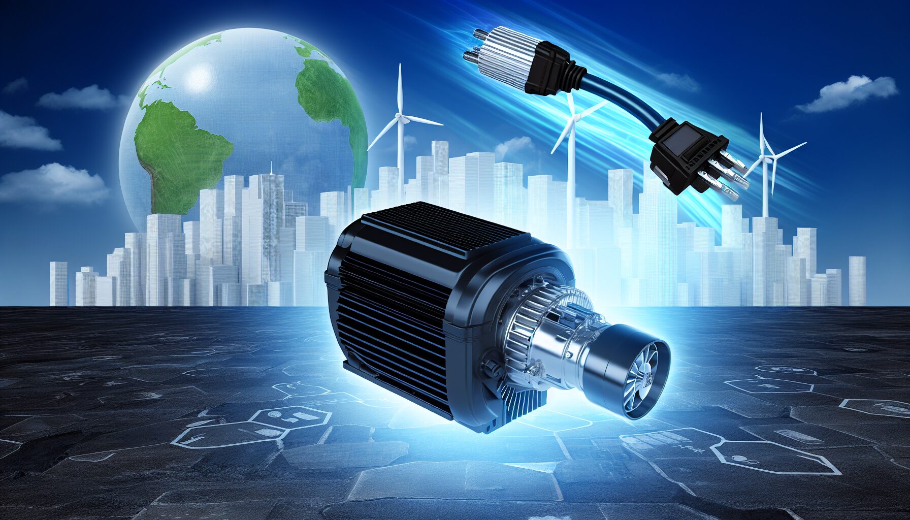 電気モーターの未来と持続可能性