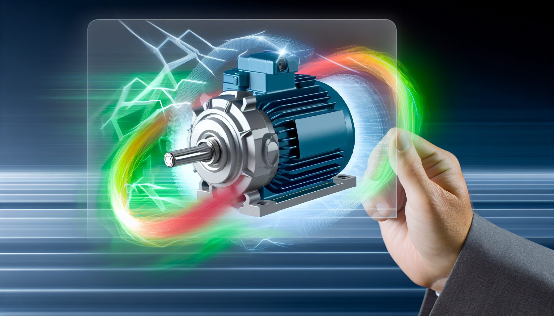 전기 모터의 혁신과 응용