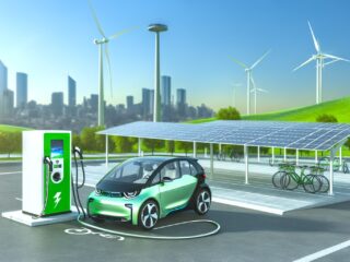 Motores eléctricos claves para un futuro sostenible