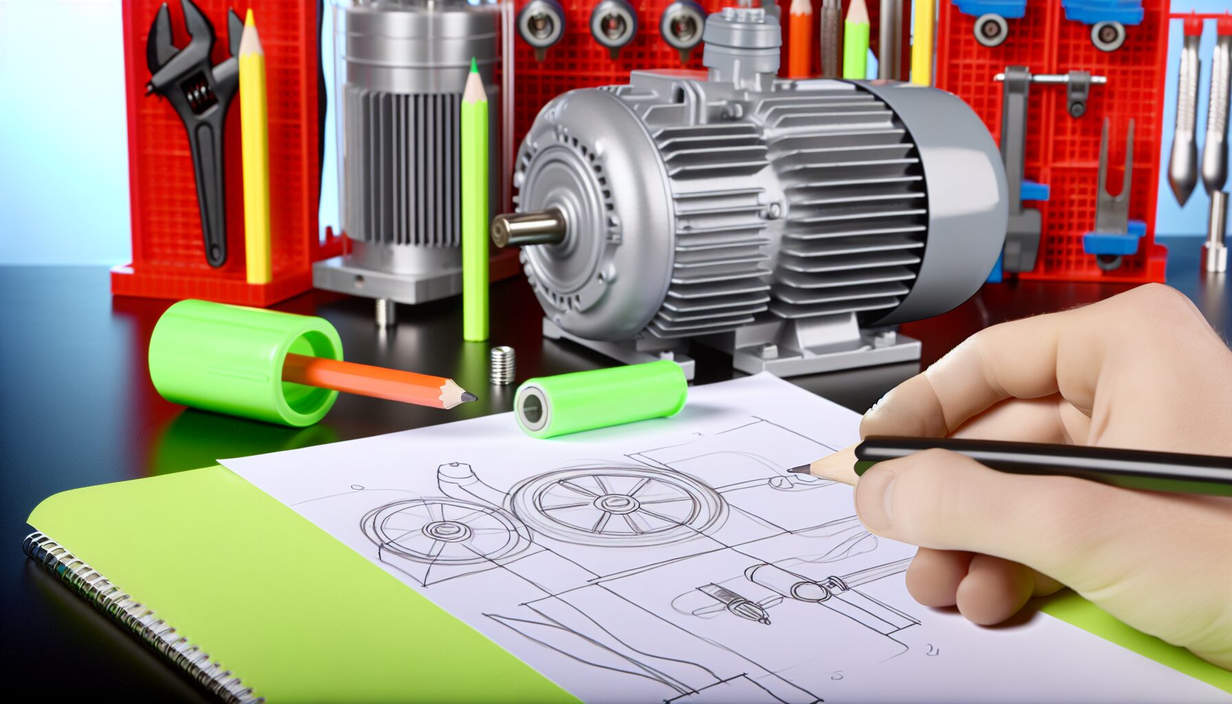 Elektrik motorlarının enerji verimliliğindeki rolü