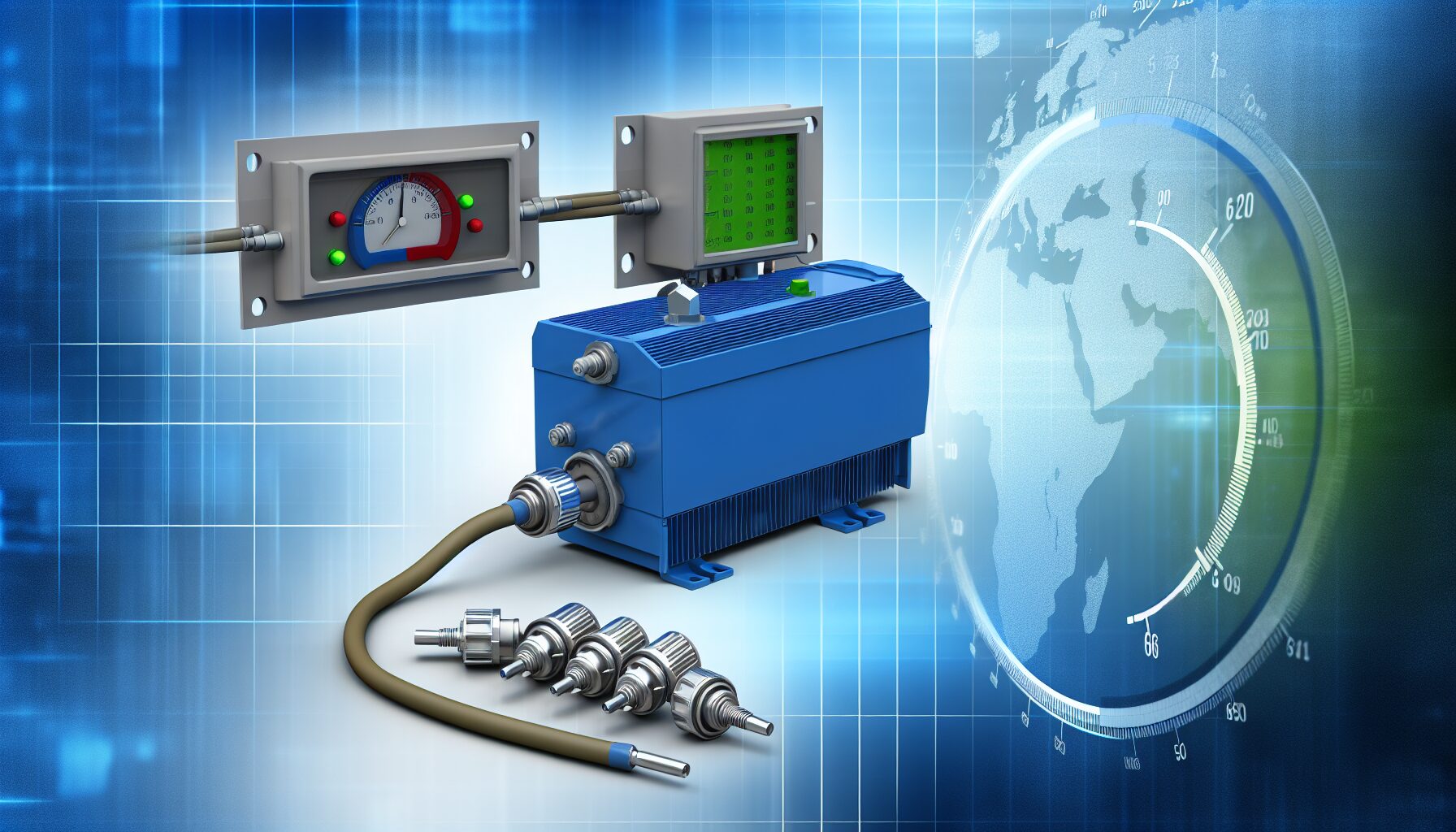 Przetwornice częstotliwości kluczem do efektywności