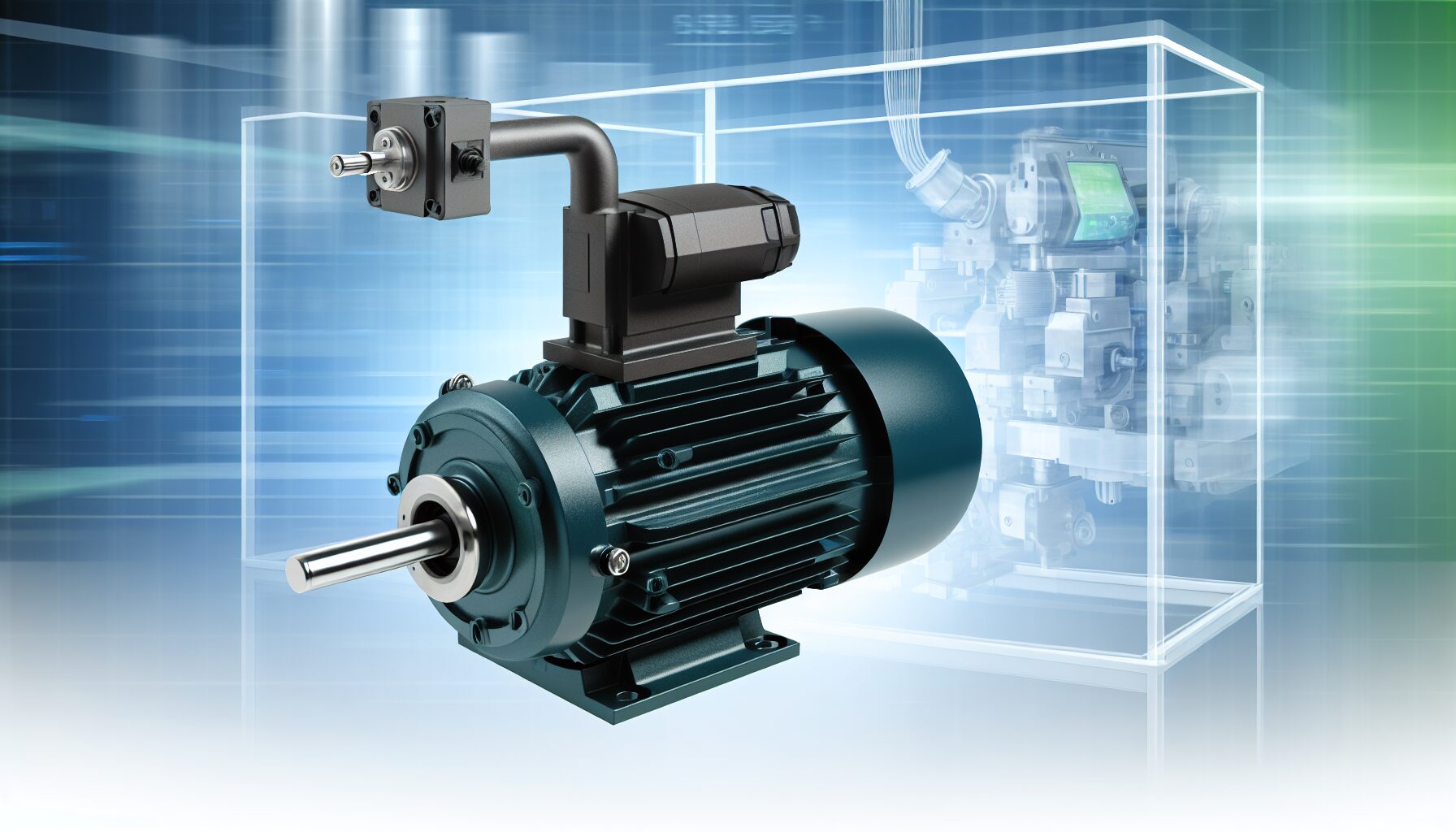 Essential role of electric motors in modern technology