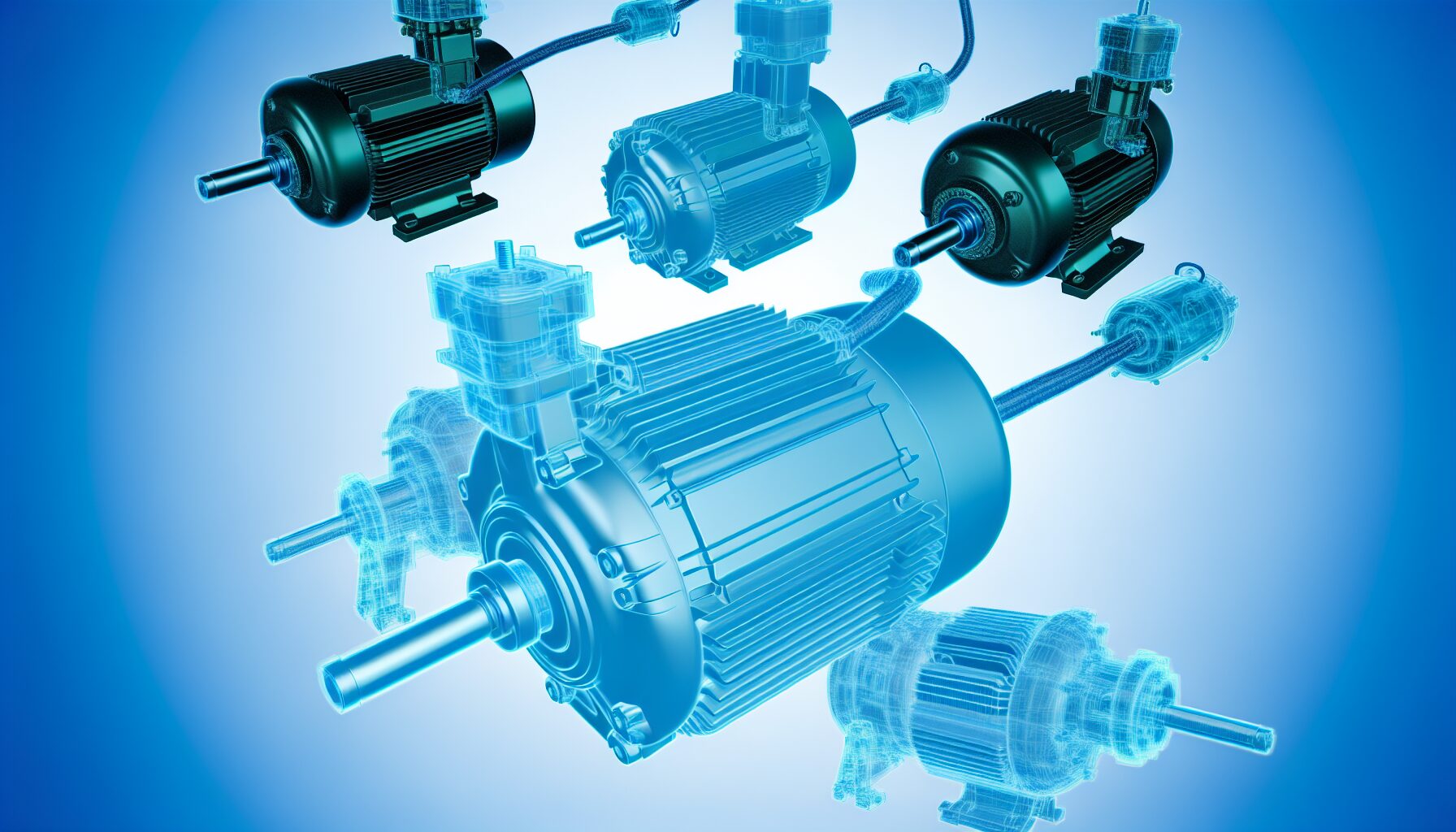 Motores eléctricos claves para un futuro sostenible