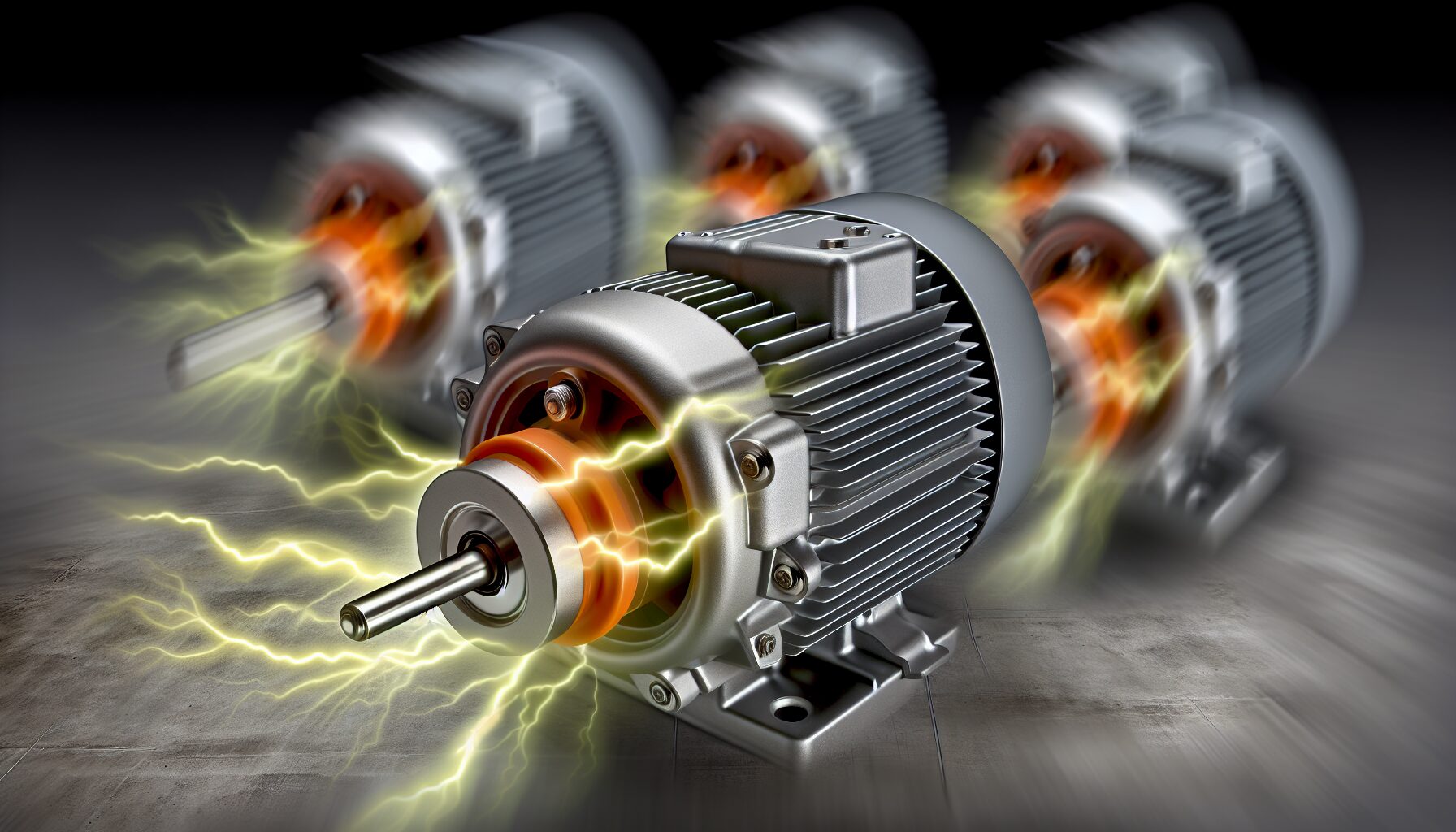 Elektriske motorer kraften bak moderne teknologi