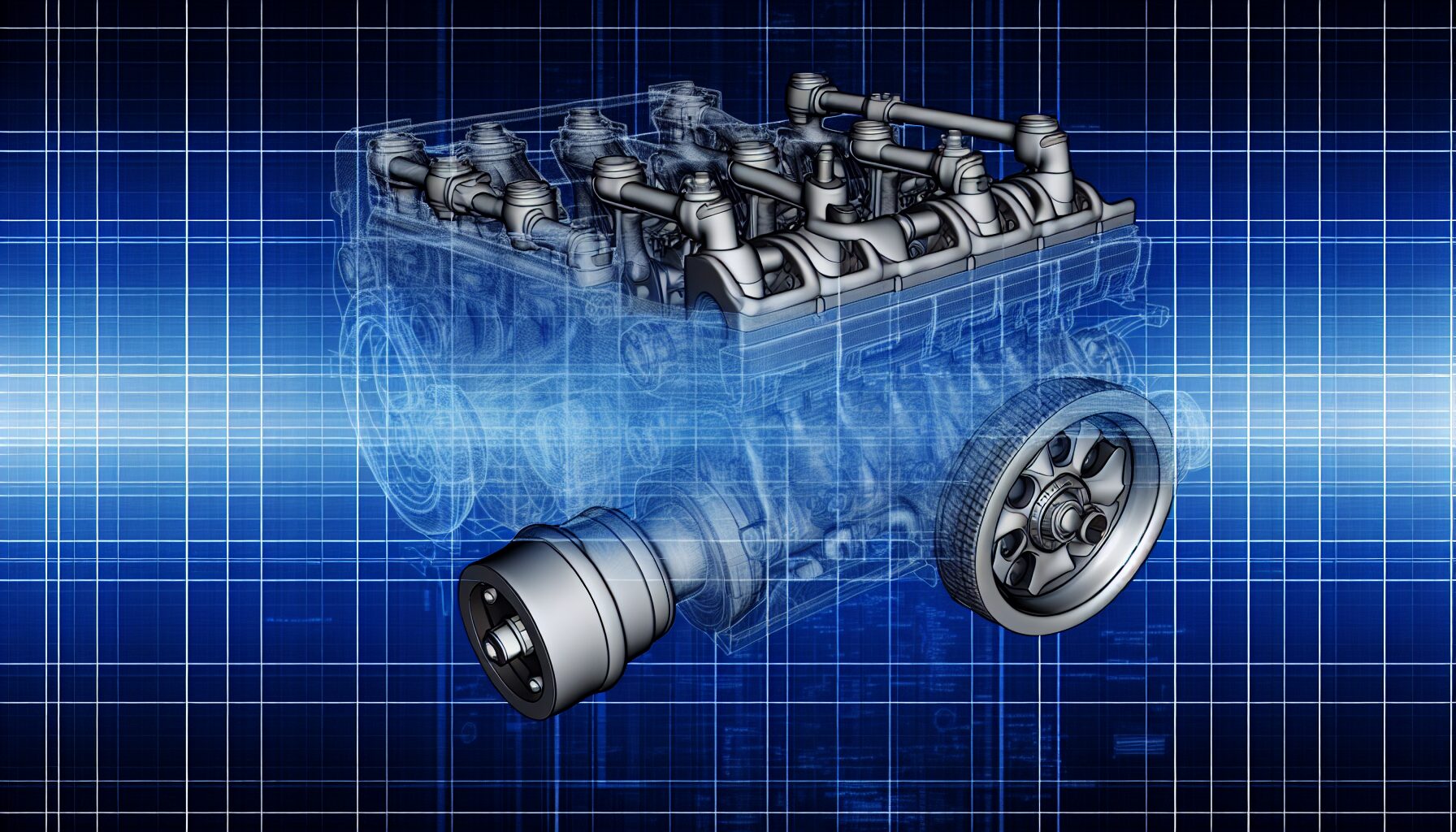 Sahkomoottorit modernin teknologian ytimessä