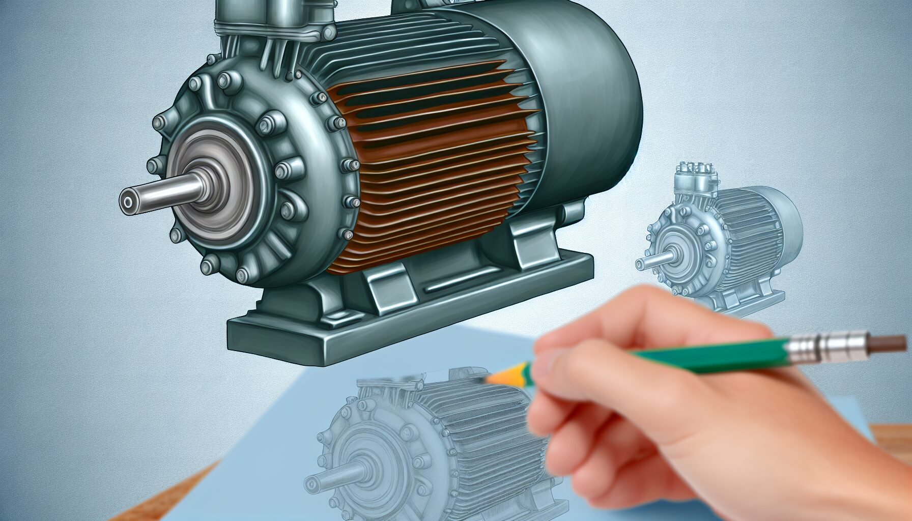 Elektromotoren de kracht achter moderne technologie