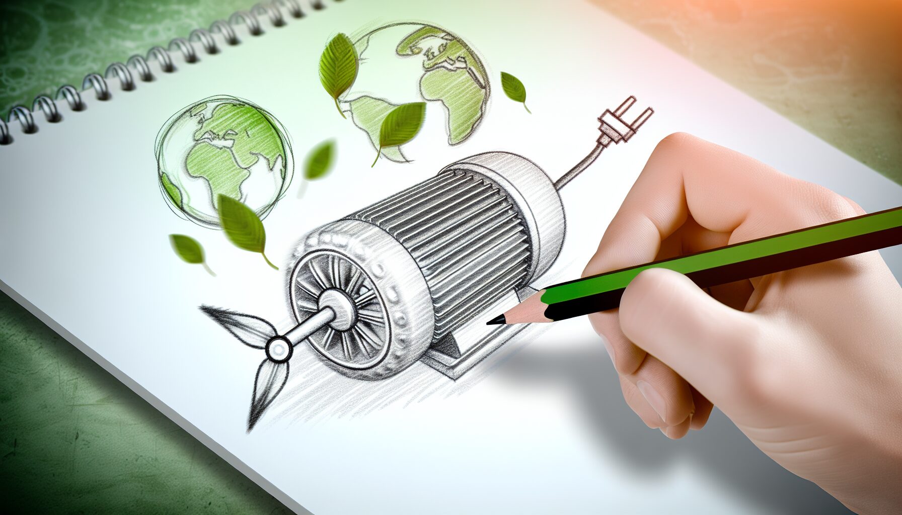 Motori Elettrici e Futuro Sostenibile