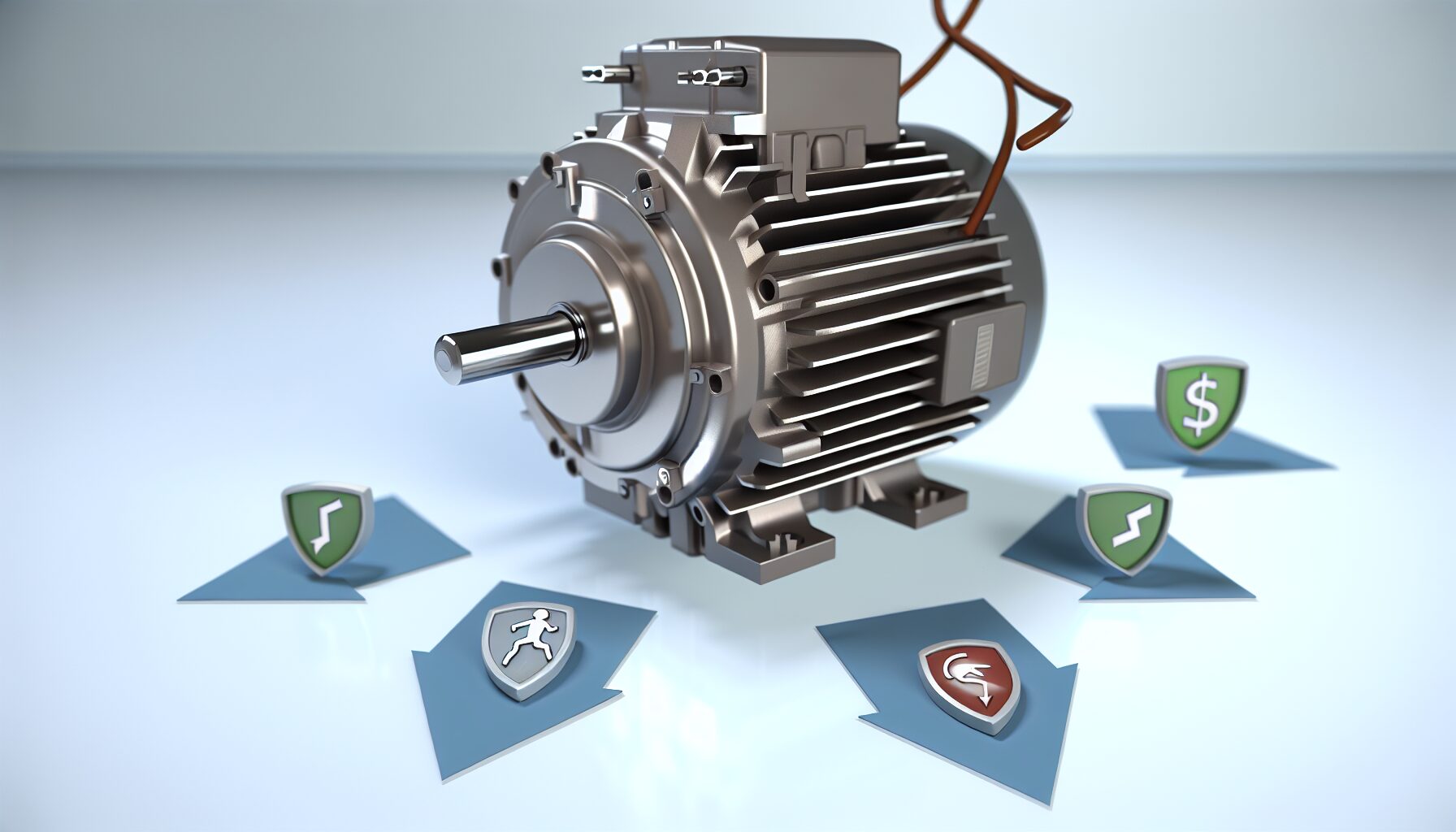 Elektromotory 1AL a Ich Výhody