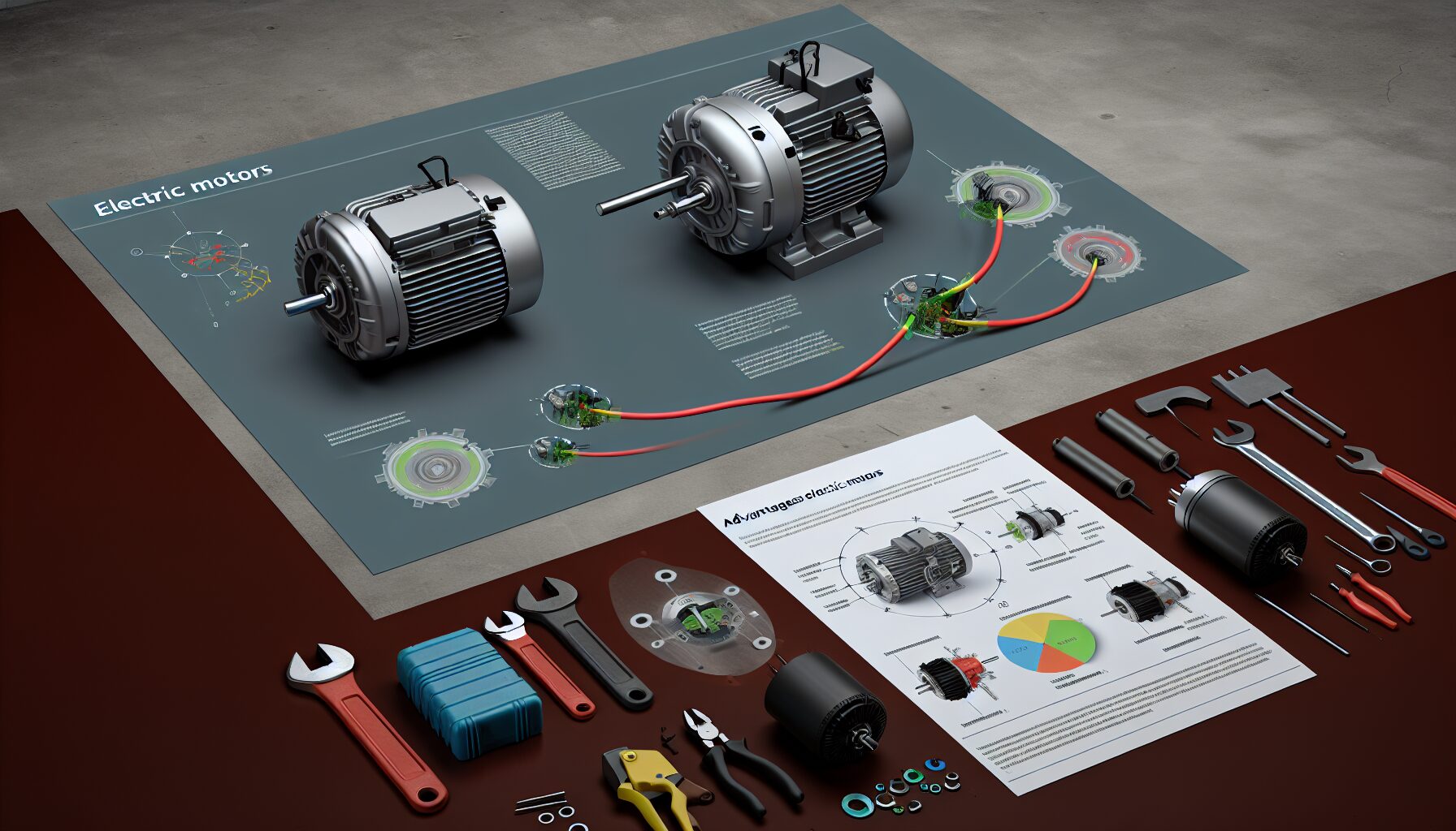 Elektromotory a Ich Výhody