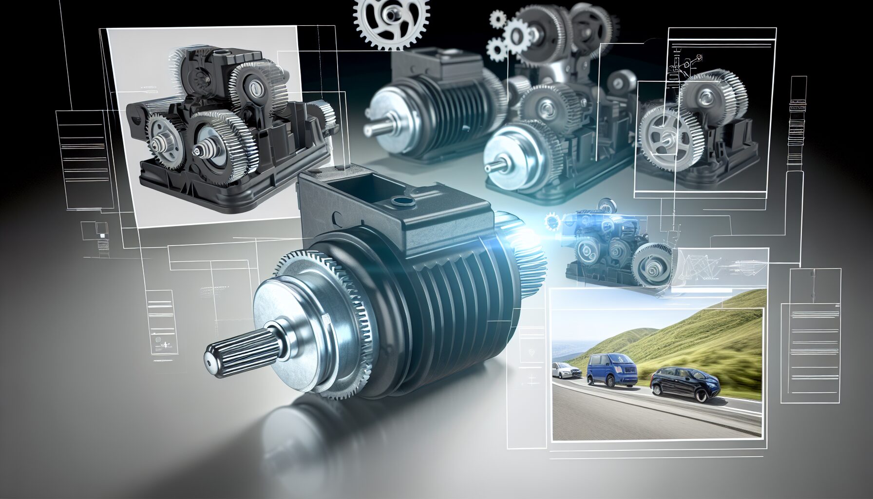 Elektroprevodovky a Ich Význam