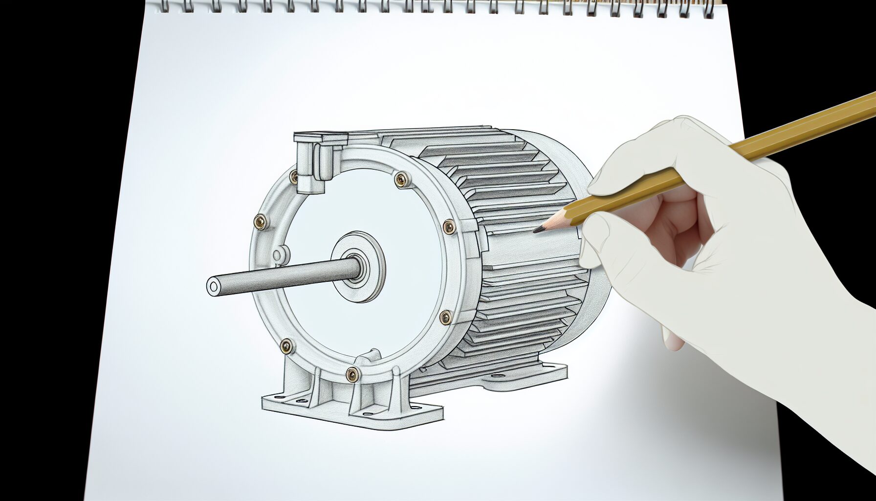 Elektromotory LC a Jejich Výhody